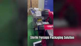 Blood Filter Cutting Assembling Machine